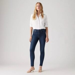 Levi’s 721 Hugh Rise Skinny Jeans